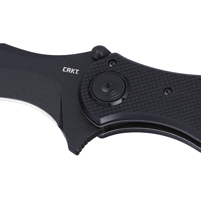 Navaja CRKT Du Hoc Deadbolt Lock 2635 - Image 6