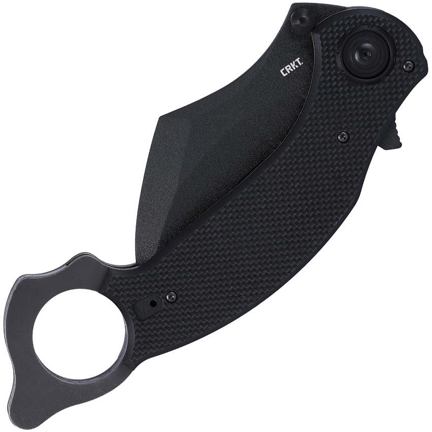 Navaja CRKT Du Hoc Deadbolt Lock 2635 - Image 7