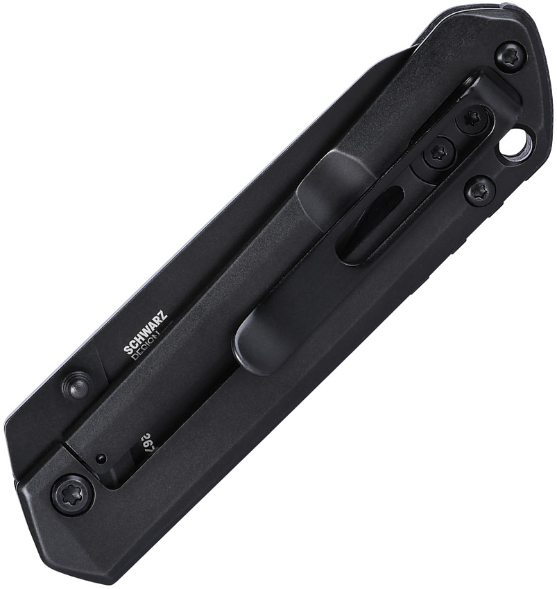 Navaja CRKT Straight Framelock 2670 - Image 2