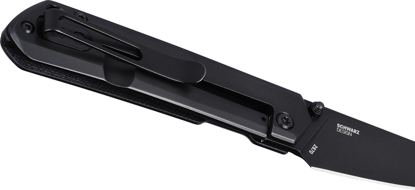 Navaja CRKT Straight Framelock 2670 - Image 6