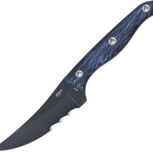 Navaja CRKT Clever Girl Fixed Blade Blue 2709B