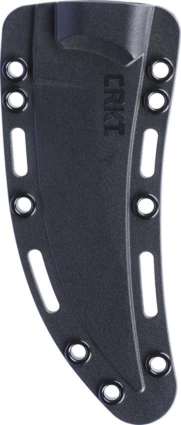 Navaja CRKT Clever Girl Fixed Blade Blue 2709B - Image 3