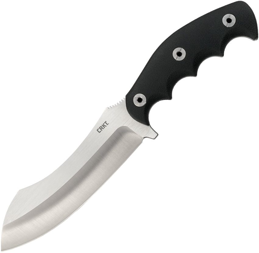 Cuchillo CRKT Catchall Fixed Blade Black 2866