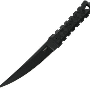 Cuchillo CRKT Hz6 Fixed Blade Black 2927