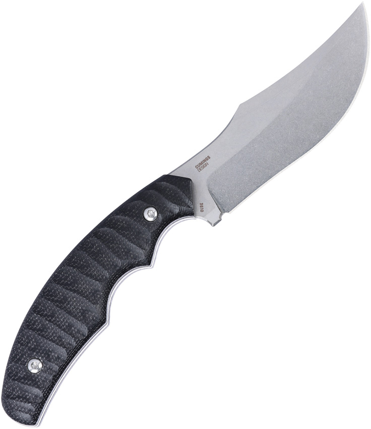 Navaja CRKT Burrower Fixed Blade 3610 - Image 3