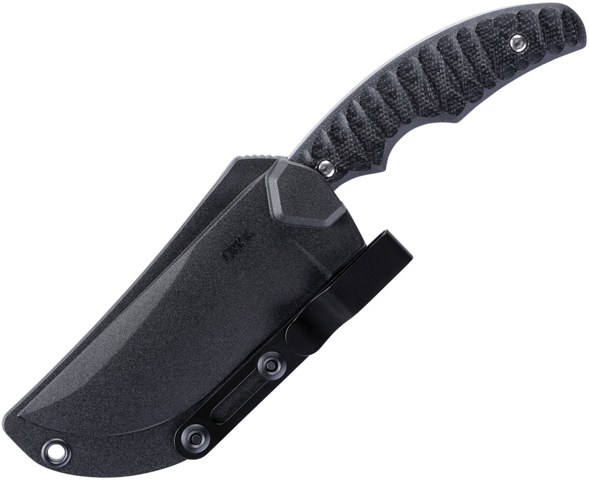 Navaja CRKT Burrower Fixed Blade 3610 - Image 4