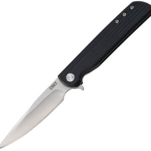 Navaja CRKT Lck+ Linerlock Black 3801