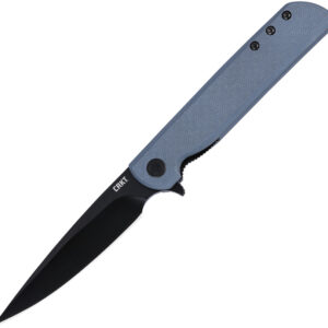 Navaja CRKT Lck+ Linerlock Blue 3801Kn