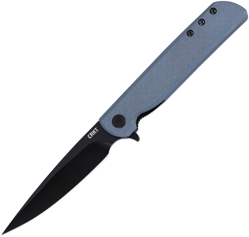 Navaja CRKT Lck+ Linerlock Blue 3801Kn