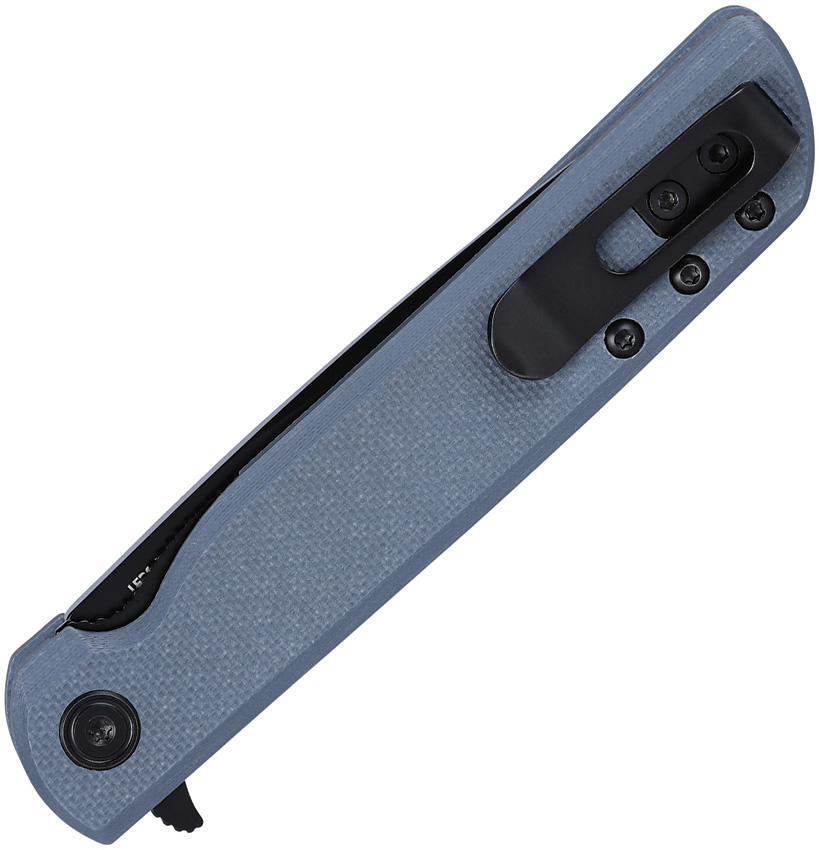 Navaja CRKT Lck+ Linerlock Blue 3801Kn - Image 2