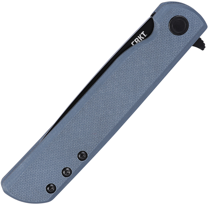 Navaja CRKT Lck+ Linerlock Blue 3801Kn - Image 4