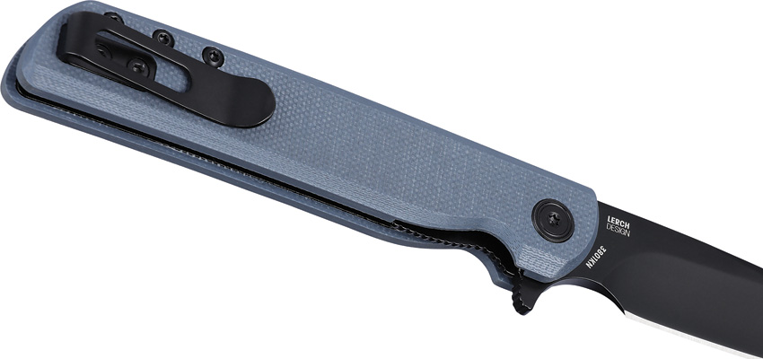 Navaja CRKT Lck+ Linerlock Blue 3801Kn - Image 5