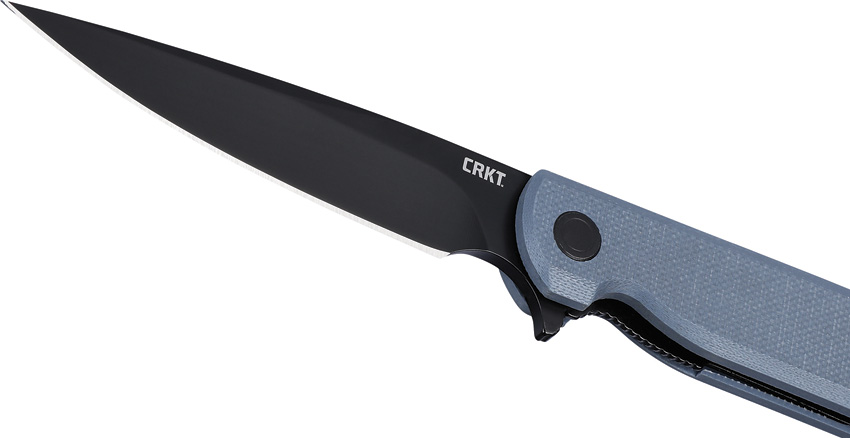 Navaja CRKT Lck+ Linerlock Blue 3801Kn - Image 6