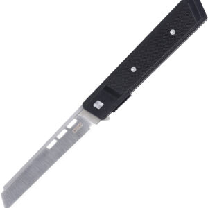 Navaja CRKT Zephyr Linerlock Black 3840