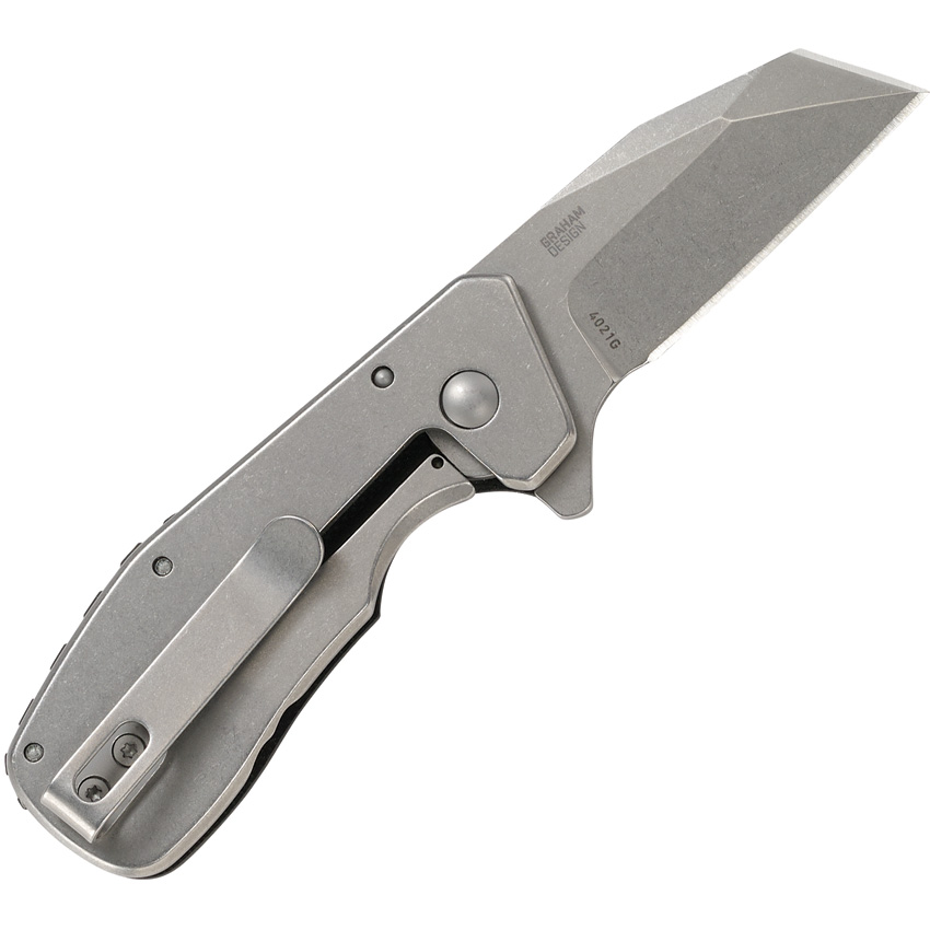 Navaja CRKT Razelcliffe Compact Framelock 4021G - Image 3