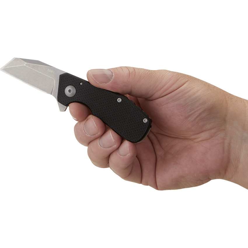 Navaja CRKT Razelcliffe Compact Framelock 4021G - Image 5
