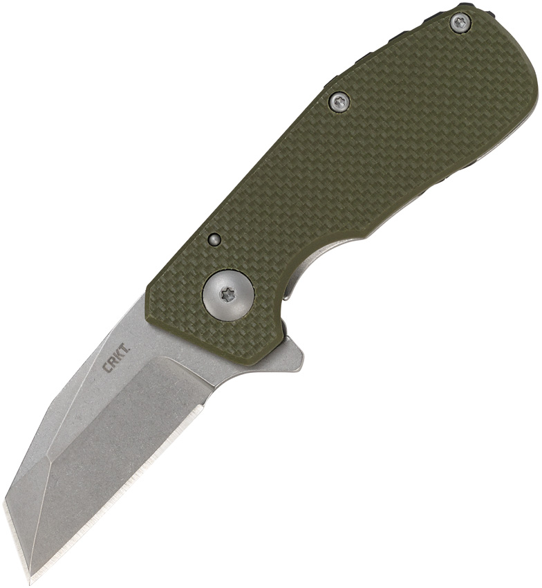 Navaja CRKT Razelcliffe Compact Framelock 4021Ods