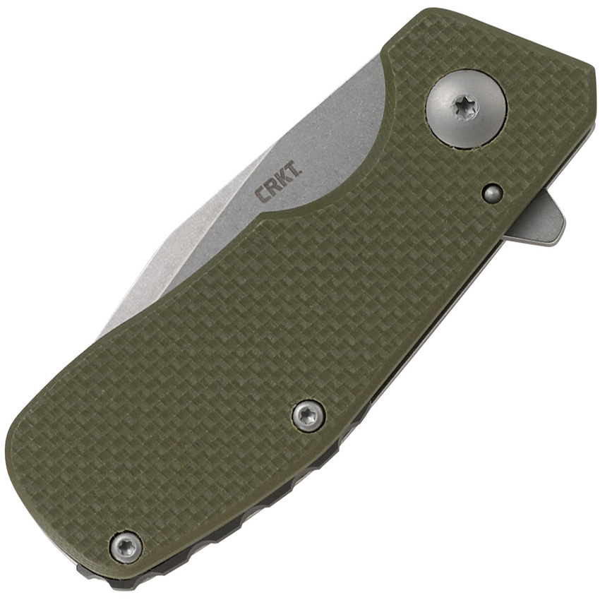 Navaja CRKT Razelcliffe Compact Framelock 4021Ods - Image 3