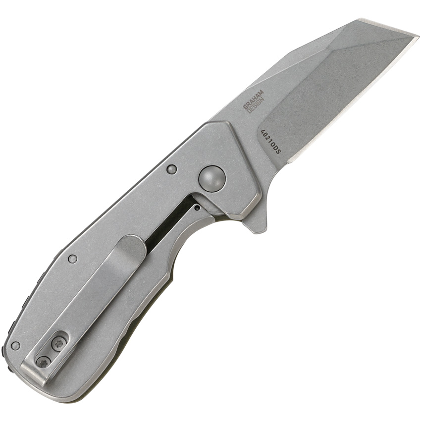 Navaja CRKT Razelcliffe Compact Framelock 4021Ods - Image 4