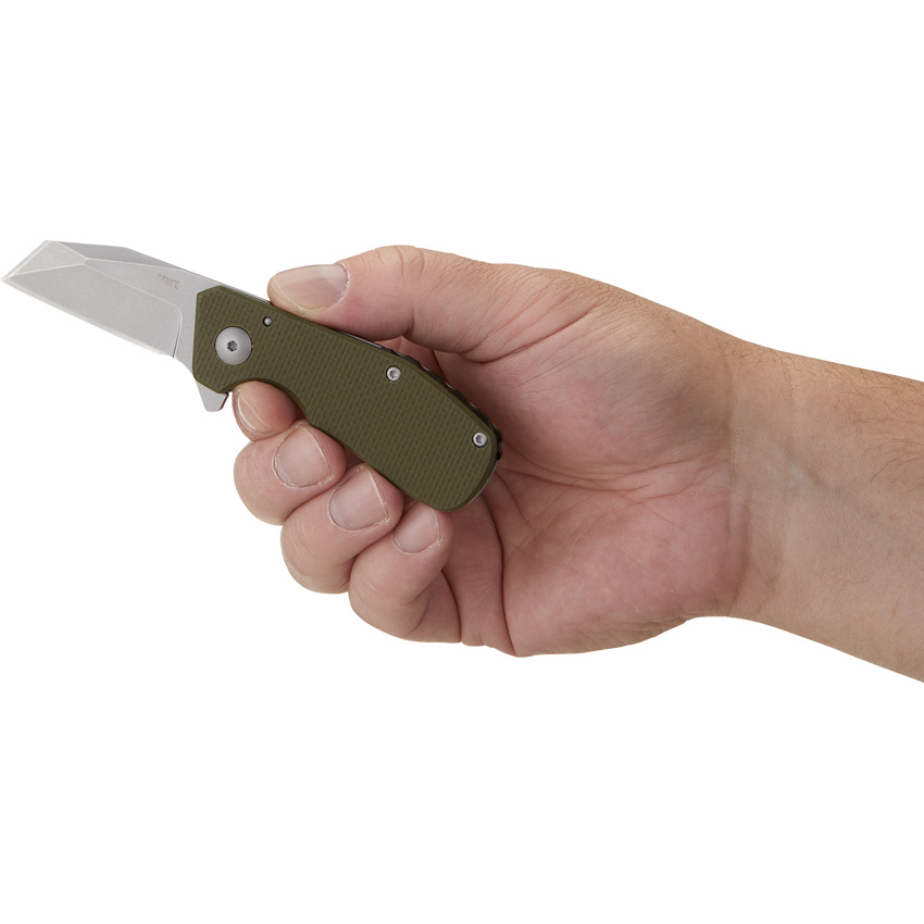 Navaja CRKT Razelcliffe Compact Framelock 4021Ods - Image 5