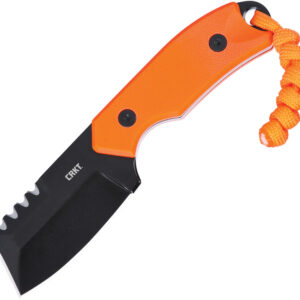 Navaja CRKT Razel Compact Orange 4036Er