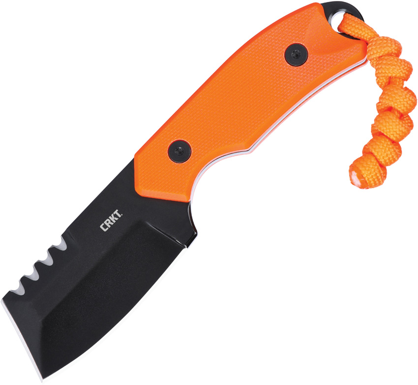 Navaja CRKT Razel Compact Orange 4036Er