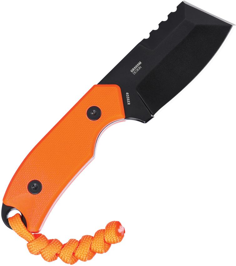 Navaja CRKT Razel Compact Orange 4036Er - Image 3