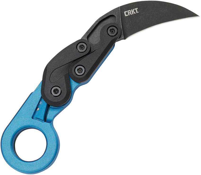 Navaja CRKT Provoke Kinematic Blue 4041B