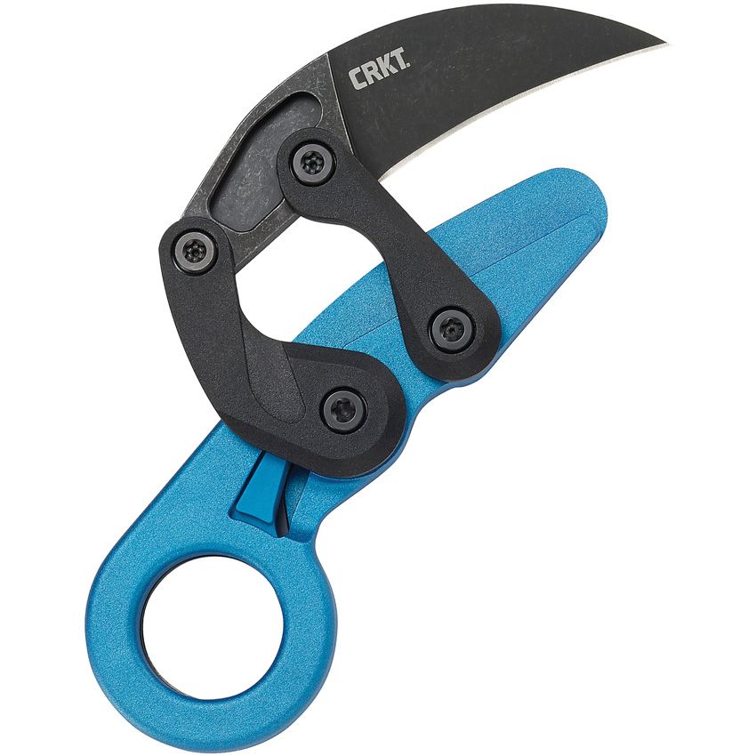 Navaja CRKT Provoke Kinematic Blue 4041B - Image 2