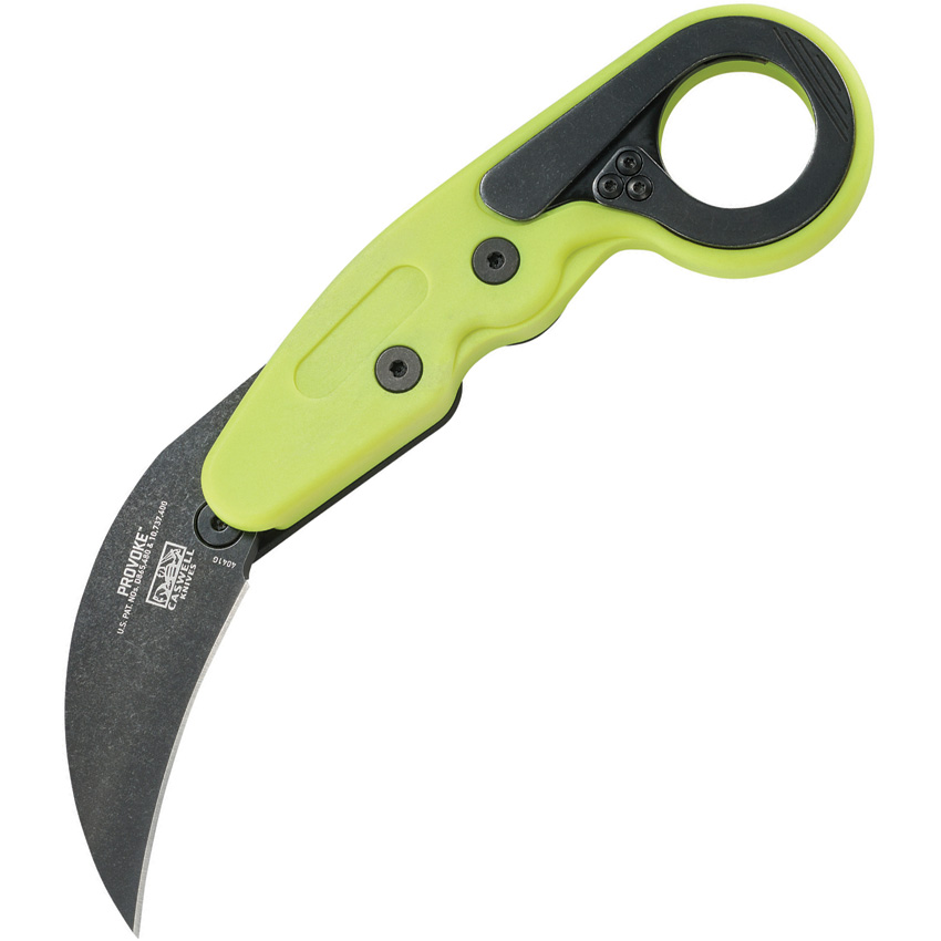 Navaja CRKT Provoke Zap Kinematic 4041G - Image 2