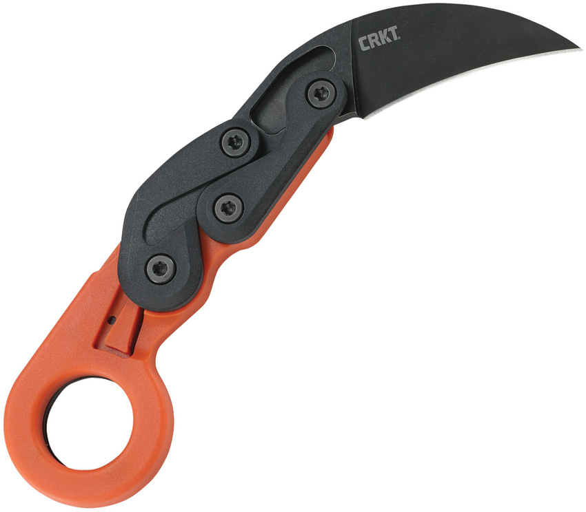 Navaja CRKT Provoke Kinematic Orange 4041O