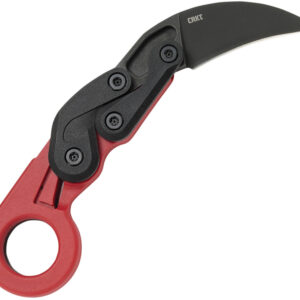 Navaja CRKT Provoke Kinematic Red 4041R