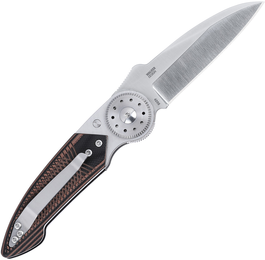 Navaja CRKT Walker Blade Lock 4200 - Image 3