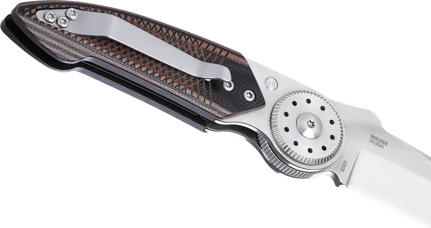 Navaja CRKT Walker Blade Lock 4200 - Image 6