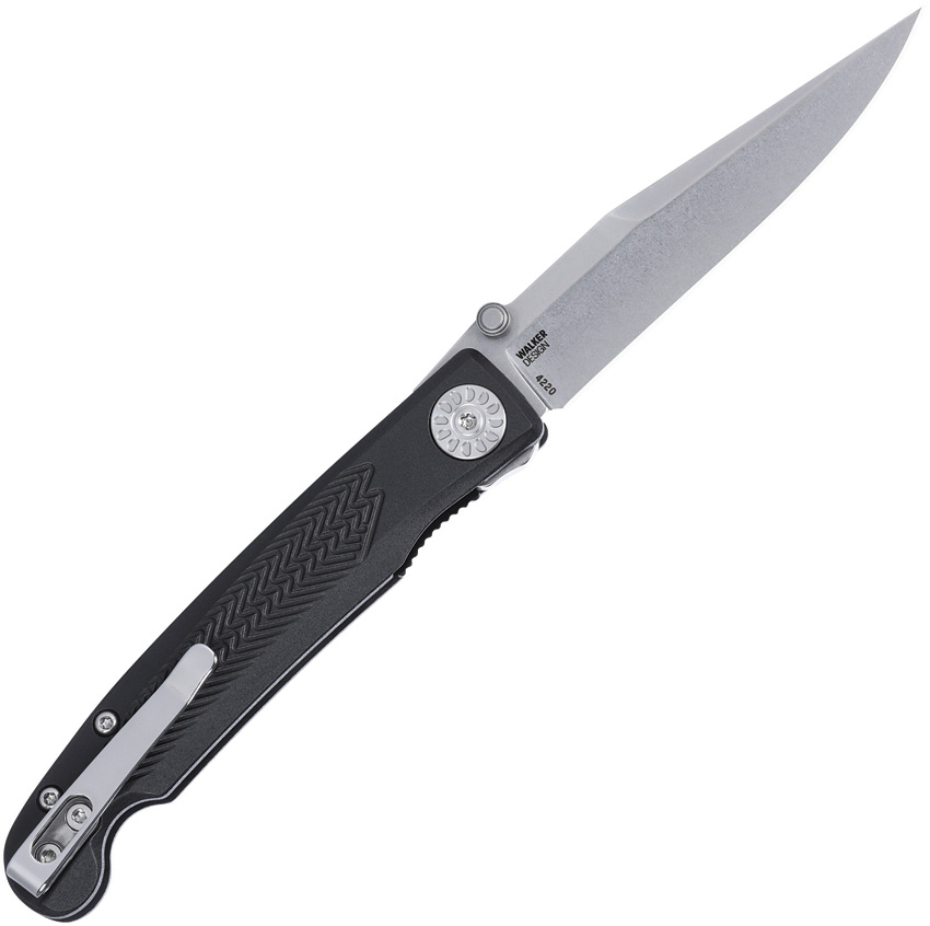 Navaja CRKT Fidus Linerlock 4220 - Image 3