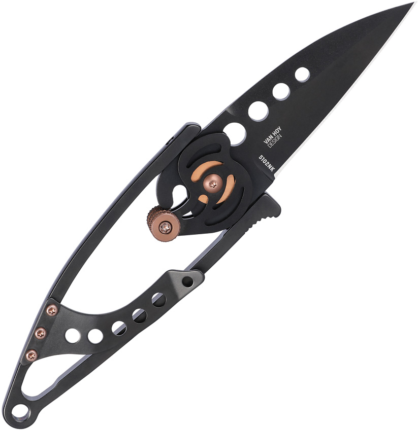 Navaja CRKT Snap-Lock 5102Nk - Image 3