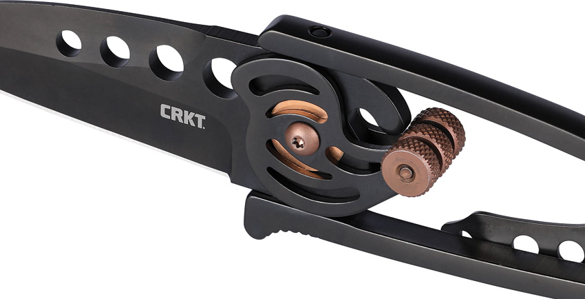 Navaja CRKT Snap-Lock 5102Nk - Image 4