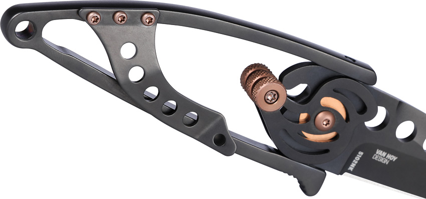 Navaja CRKT Snap-Lock 5102Nk - Image 6