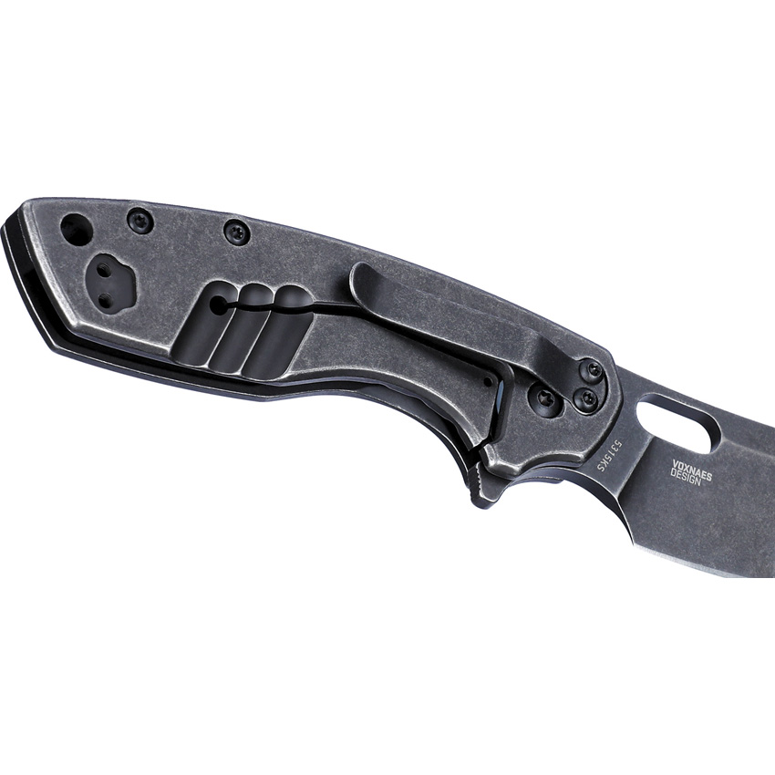 Navaja CRKT Pilar Large Framelock 5315Ks - Image 4