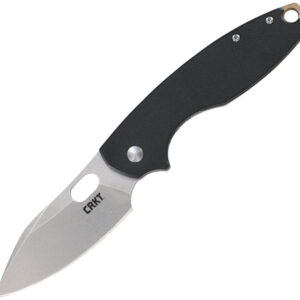 Navaja CRKT Pilar Iii Framelock Black 5317D2