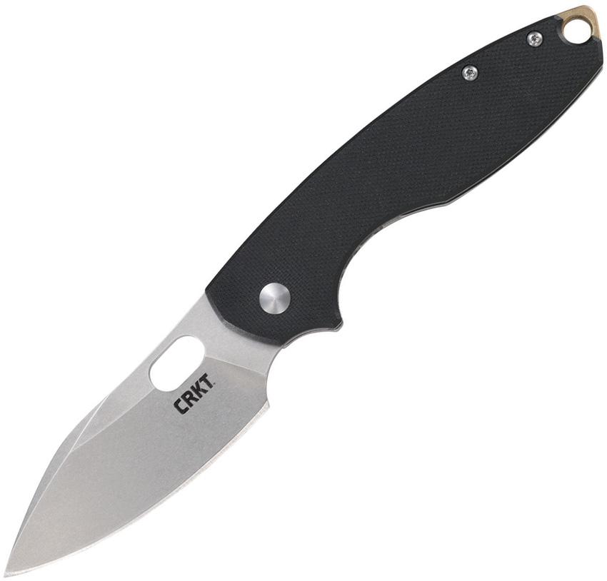 Navaja CRKT Pilar Iii Framelock Black 5317D2