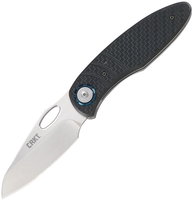 Navaja CRKT Trask Deadbolt Lock Black 5375