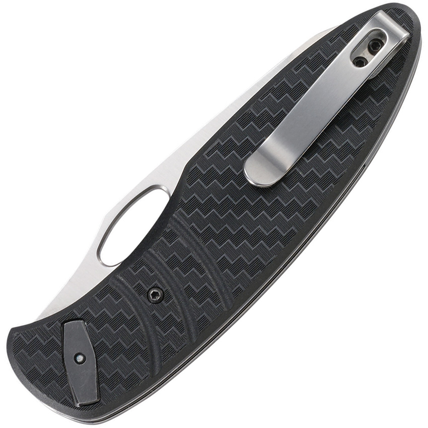 Navaja CRKT Trask Deadbolt Lock Black 5375 - Image 2