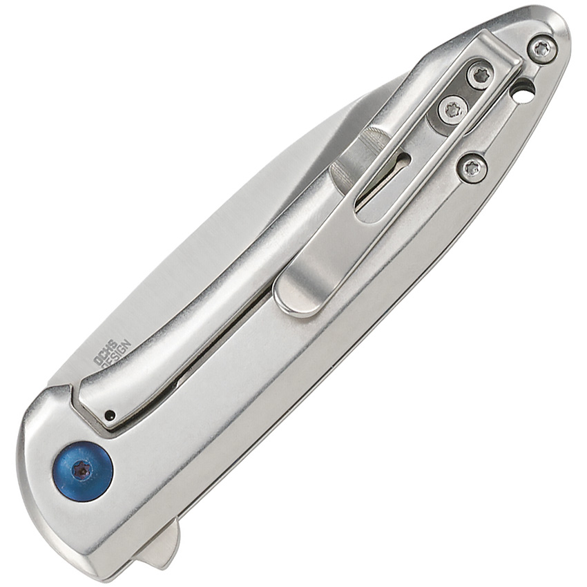Navaja CRKT Delineation Framelock A/O 5385 - Image 2