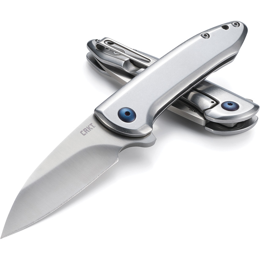 Navaja CRKT Delineation Framelock A/O 5385 - Image 3