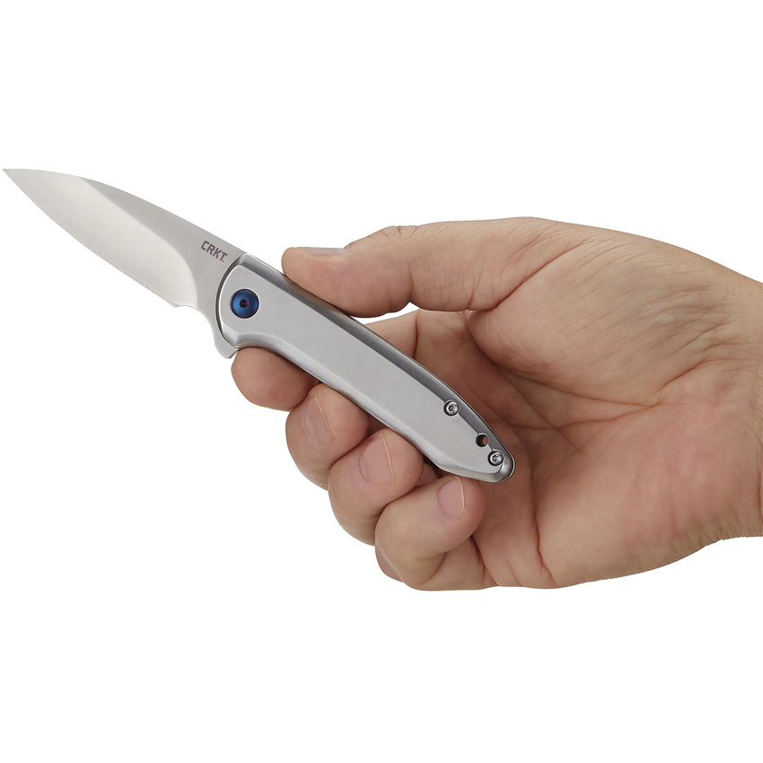 Navaja CRKT Delineation Framelock A/O 5385 - Image 4