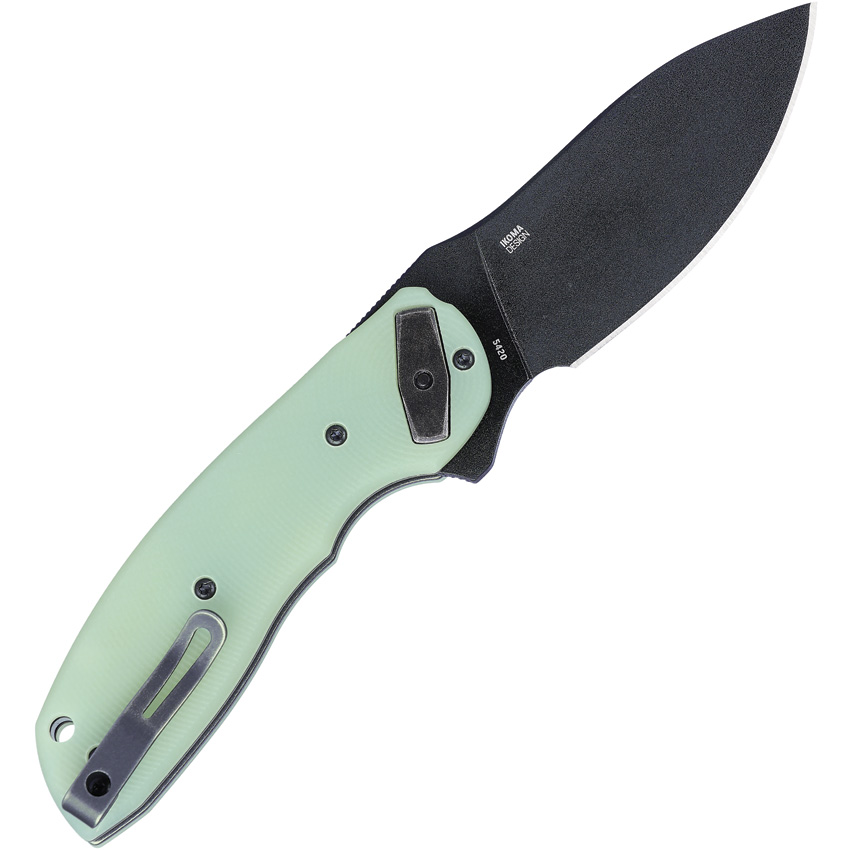 Navaja CRKT Bot Deadbolt Lock A/O 5420 - Image 3