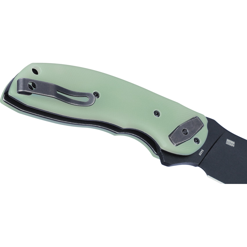 Navaja CRKT Bot Deadbolt Lock A/O 5420 - Image 7