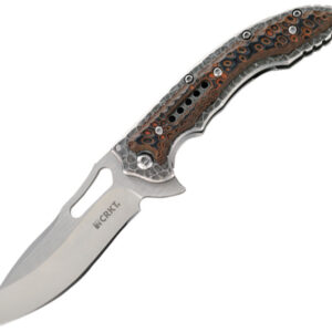 Navaja CRKT Ikoma Fossil Small 5460