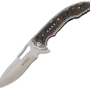 Navaja CRKT Ikoma Fossil Large 5470